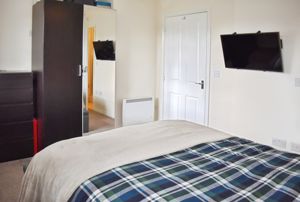 Bedroom 1- click for photo gallery